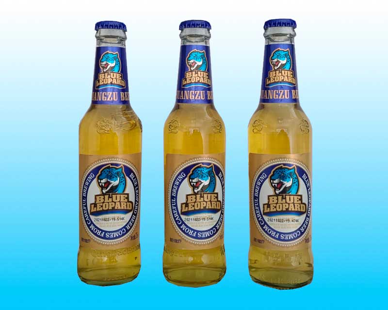 藍趵啤酒 275ml