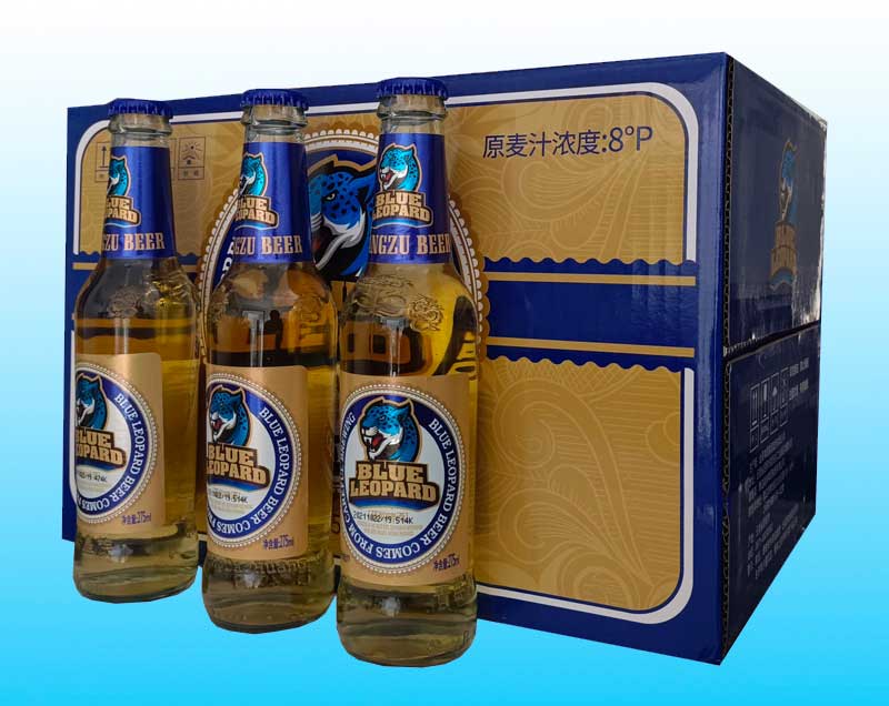 藍趵啤酒 275ml