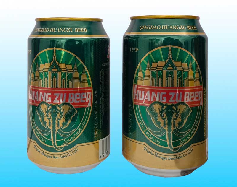 皇族啤酒330ml